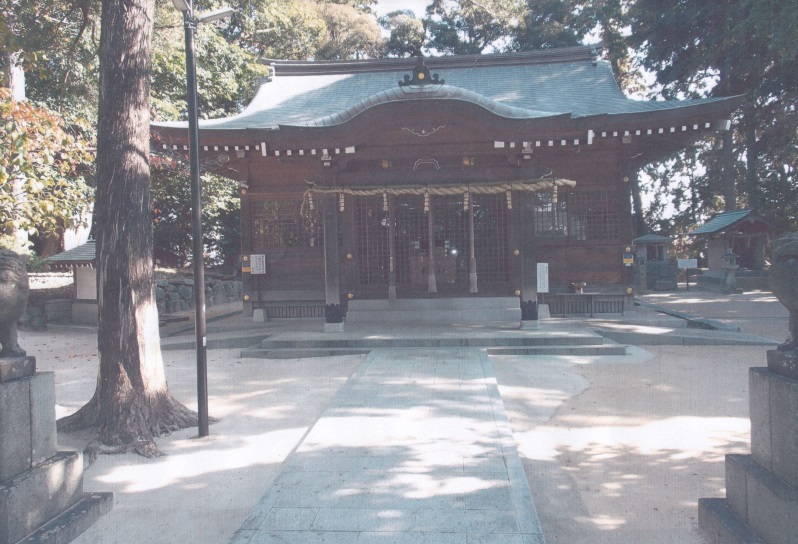 片江阿蘇神社