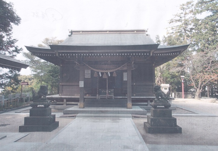 五社神社